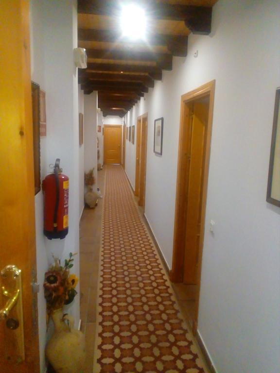 Hotel Restaurante Calderon Arcos de la Frontera Extérieur photo