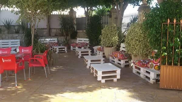 Hotel Restaurante Calderon Arcos de la Frontera Extérieur photo