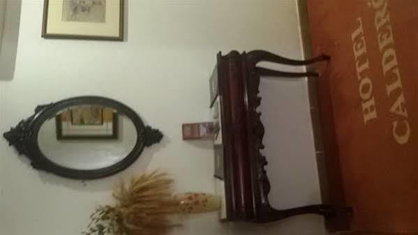 Hotel Restaurante Calderon Arcos de la Frontera Extérieur photo