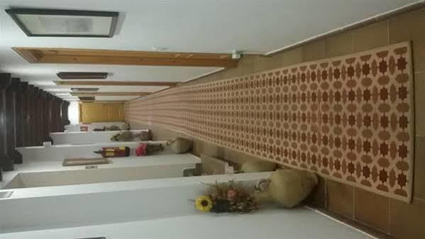 Hotel Restaurante Calderon Arcos de la Frontera Extérieur photo